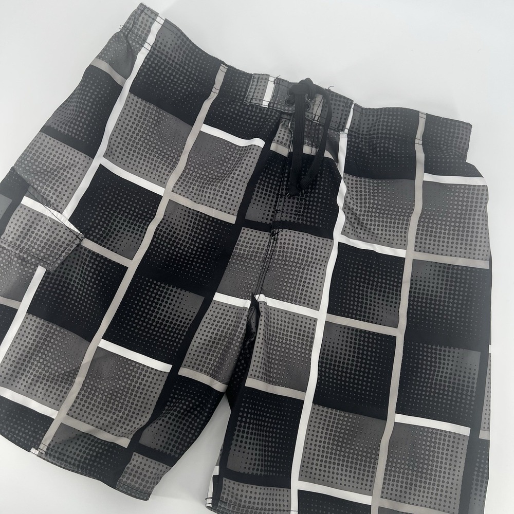 Mens XL Joe Boxer Swim Suit Swimming Trunks with lining